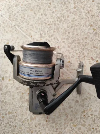 Carrete de pesca 7000C