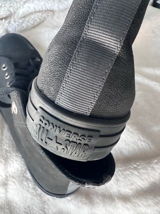 Converse Chuck Taylor All Star Piel 41