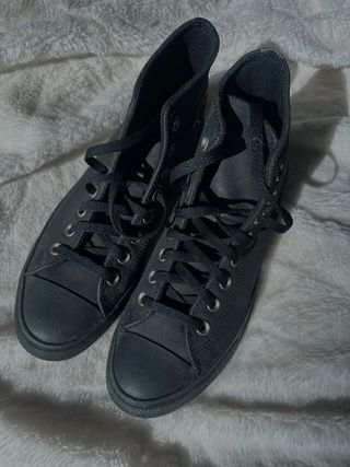 Converse Chuck Taylor All Star Piel 41