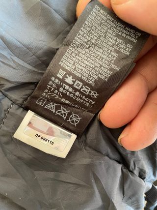 Chaqueta The North Face Marrón