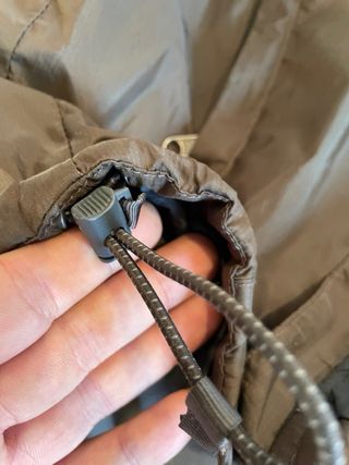 Chaqueta The North Face Marrón