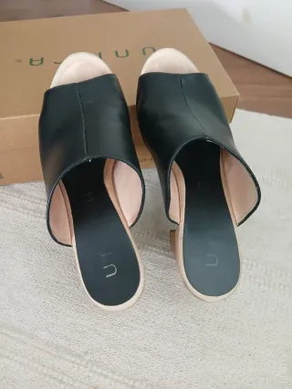 Sandalias Unisa