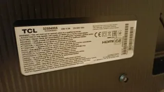TV TCL 32 No Funciona - Para Recambios