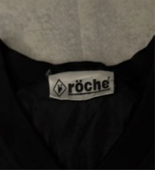 Chaleco Roche Negro