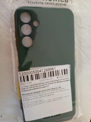 Funda Samsung A13 A14 A15 A21 A25 A31 A32 A33 A34