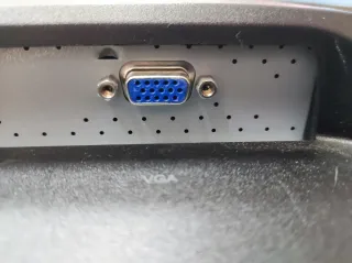 Monitor Hannspree HF207 21 Negro