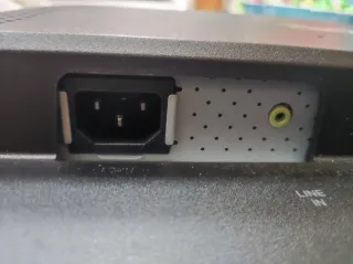 Monitor Hannspree HF207 21 Negro