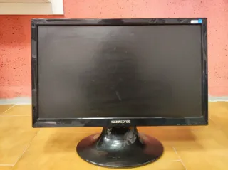 Monitor Hannspree HF207 21 Negro