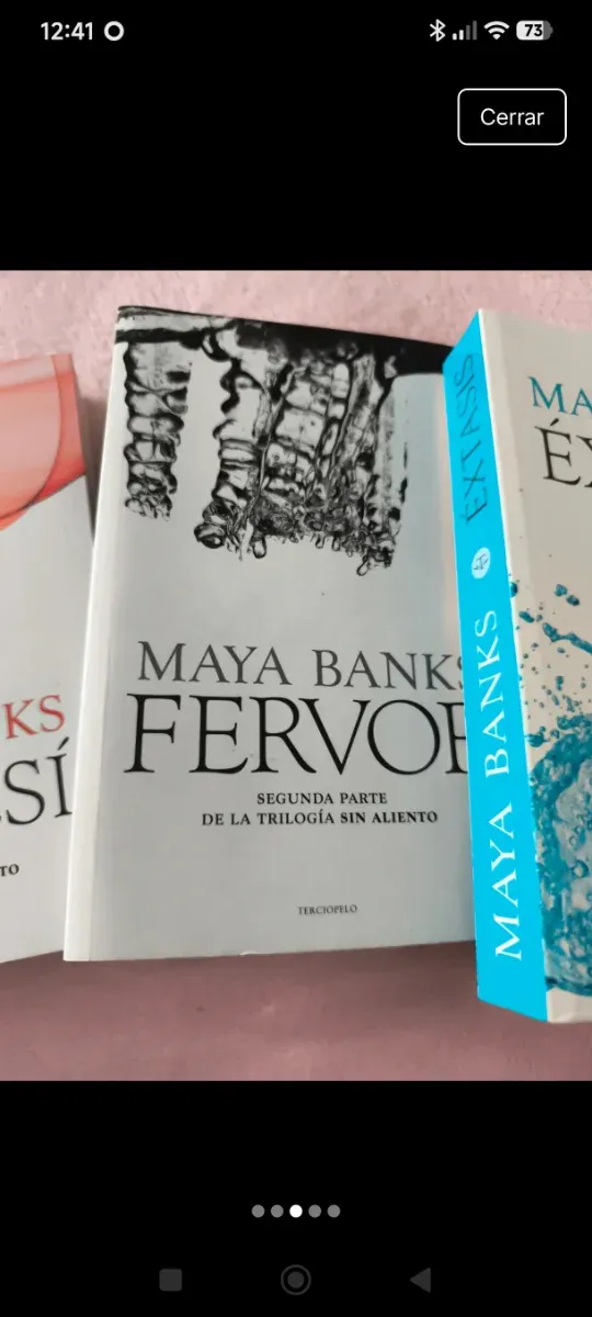 Éxtasis: Primera parte de la Trilogía Sin Alien...