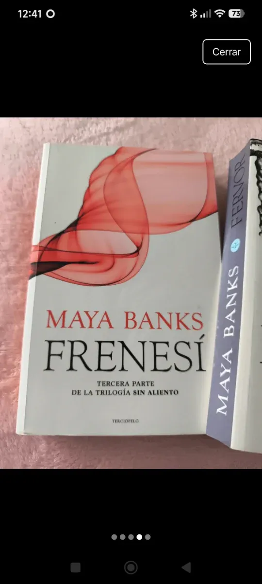 Éxtasis: Primera parte de la Trilogía Sin Alien...