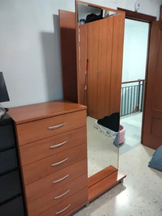 Dormitorio de matrimonio