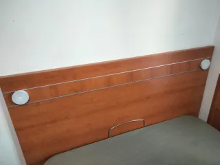 Dormitorio de matrimonio