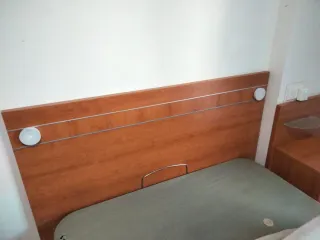 Dormitorio de matrimonio