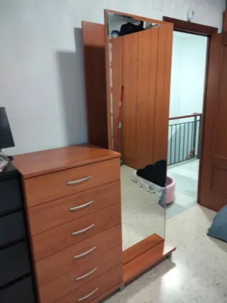 Dormitorio de matrimonio