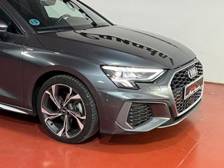 Audi A3 Sedan S line 35 TDI 110kW S tronic