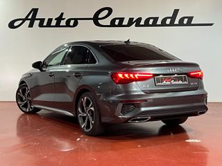 Audi A3 Sedan S line 35 TDI 110kW S tronic