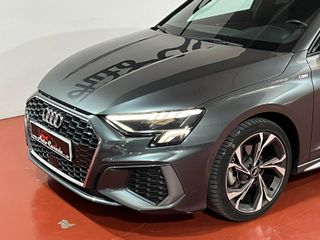 Audi A3 Sedan S line 35 TDI 110kW S tronic