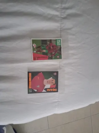 Cartas Cristiano Ronaldo Master Class