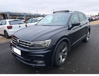 Volkswagen Tiguan 2020