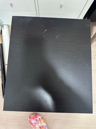 Cajonera Ikea Negra