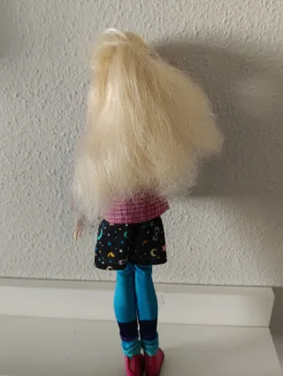 Muñeca Luna Lovegood. Harry Potter