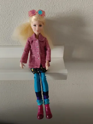 Muñeca Luna Lovegood. Harry Potter