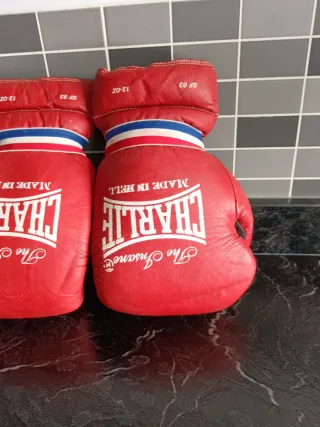 Guantes de Boxeo Charlie 12 oz