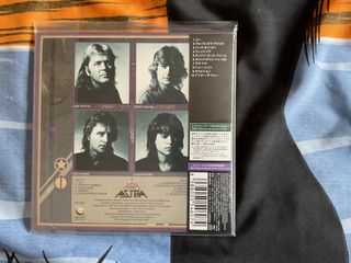 Asia 3 Mini LP SHM-CD Edición Japonesa