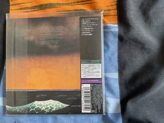 Asia 3 Mini LP SHM-CD Edición Japonesa