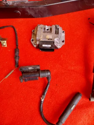 Despiece Daelim Roadwin 125