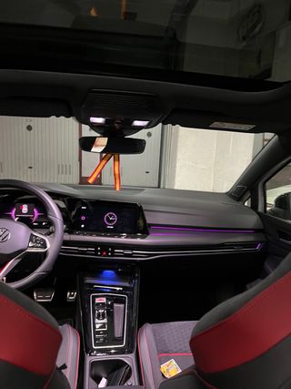 Golf Gti club sport 2024