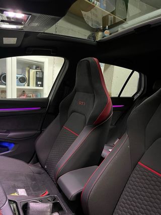 Golf Gti club sport 2024