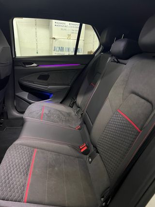 Golf Gti club sport 2024