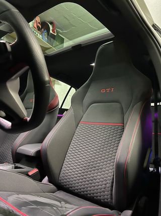 Golf Gti club sport 2024