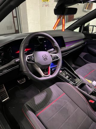 Golf Gti club sport 2024