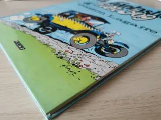 La Fantastica Fiat 509 di Gaston  Lagaffe