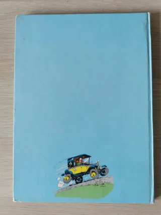 La Fantastica Fiat 509 di Gaston  Lagaffe