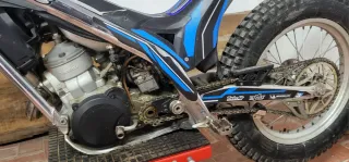 Gas Gas TXT Pro 280cc Trial Moto