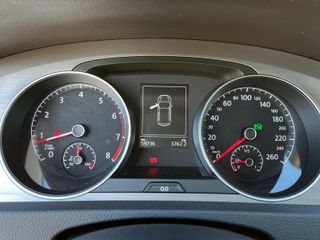 Volkswagen Golf 2016 DSG 59000KM