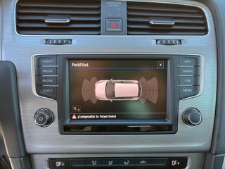 Volkswagen Golf 2016 DSG 59000KM