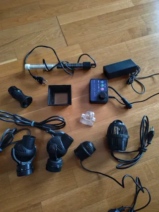 Accesorios Acuario Marino