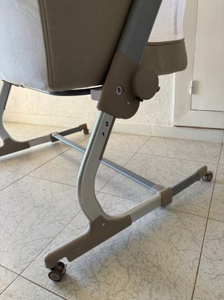 Culla con letto Babyside Jane