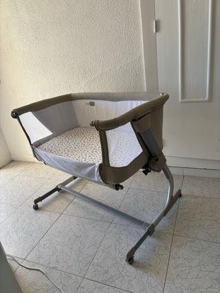 Culla con letto Babyside Jane