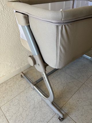 Culla con letto Babyside Jane