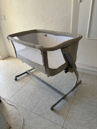 Culla con letto Babyside Jane