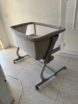 Culla con letto Babyside Jane