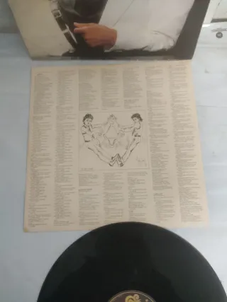 Vinilo Michael Jackson Thriller LP