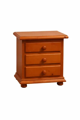 Dormitorio completo madera