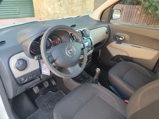 Dacia Lodgy 7 plazas