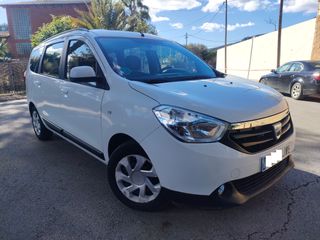 Dacia Lodgy 7 plazas